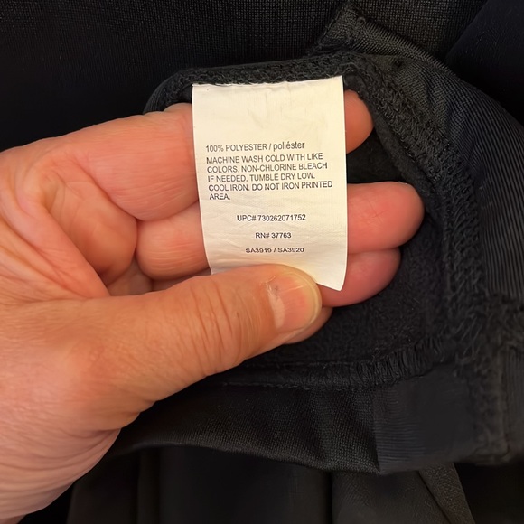 Callaway 1/4 zip pullover - Picture 6 of 9